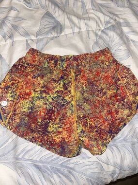 Lululemon Seawheeze 2019 Hotty Hot Shorts